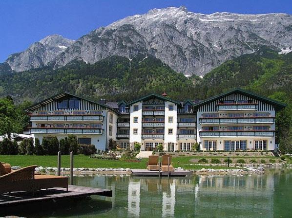 Alpenhotel Speckbacher Hof Hotel